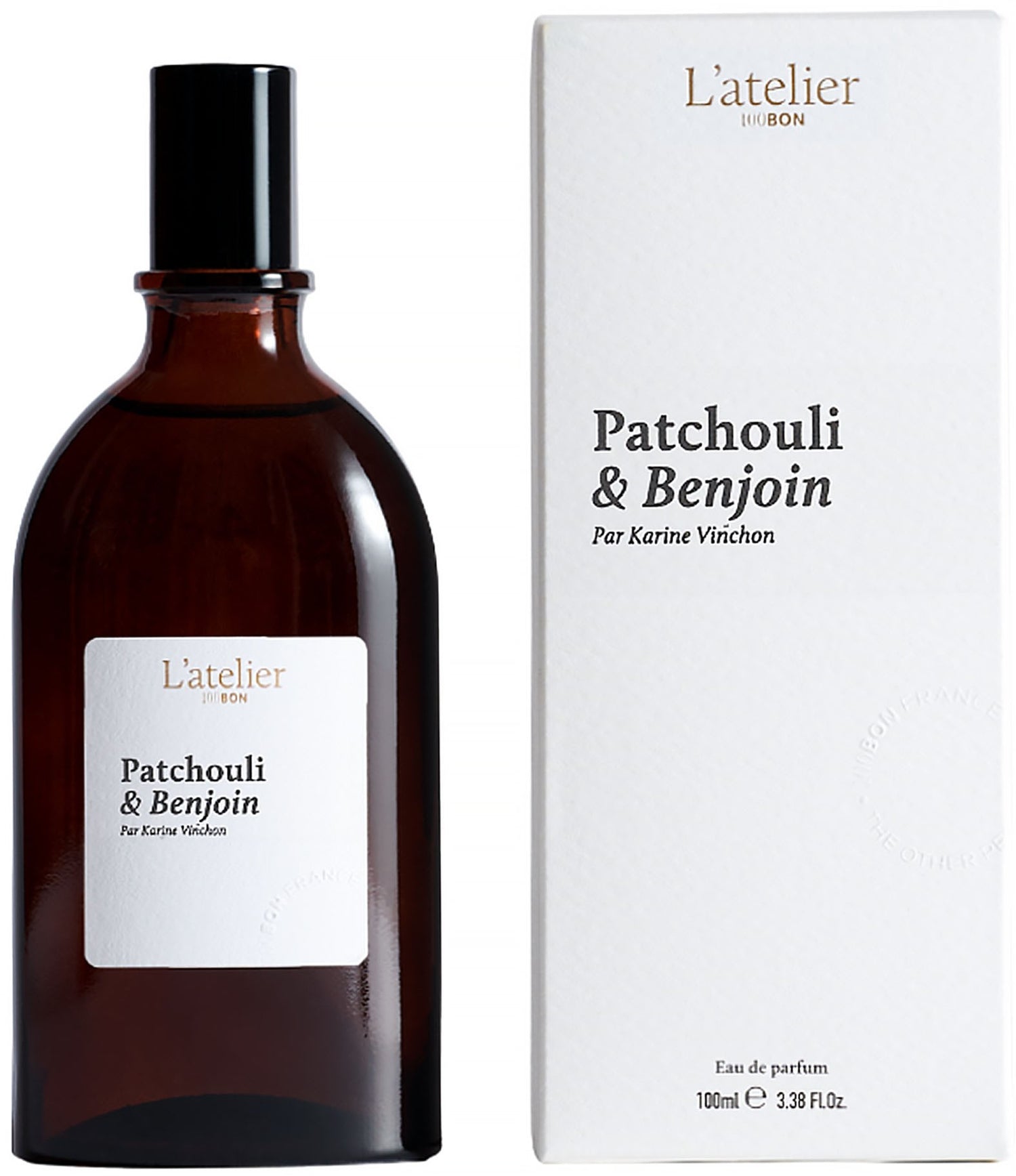 patchouli & benjoin (esclusiva online)