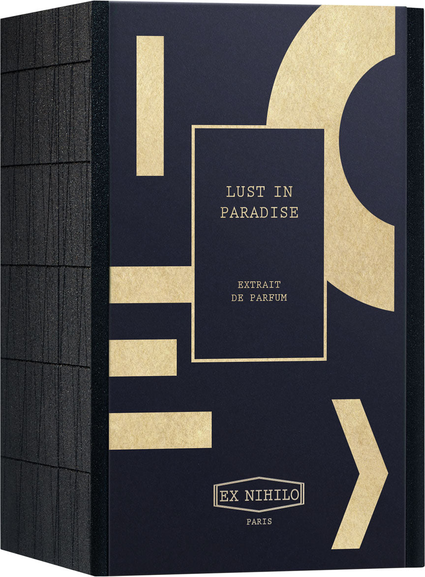 Lust in Paradise Extrait de Parfum