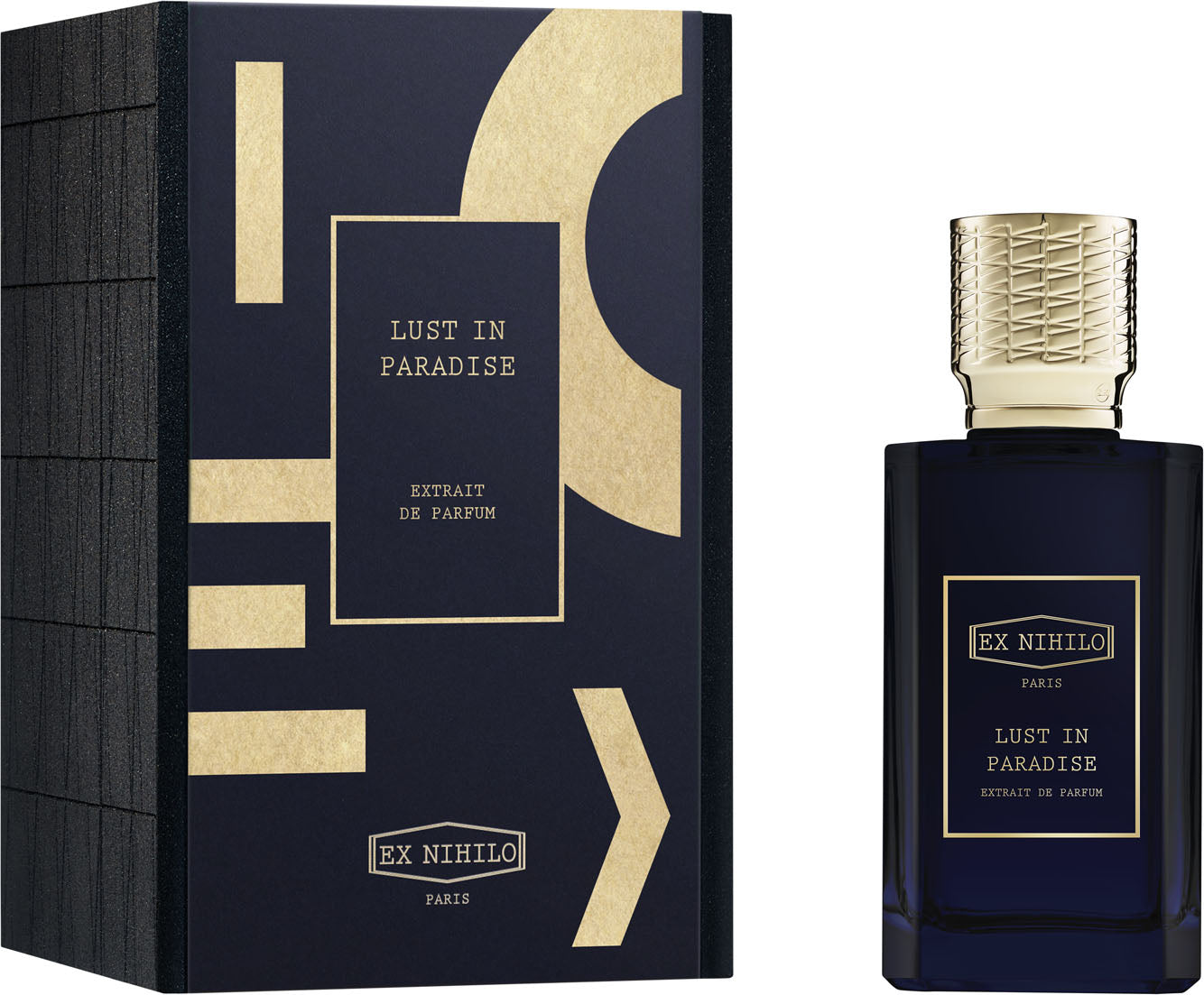 Lust in Paradise Extrait de Parfum