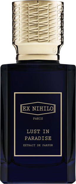 Lust in Paradise Extrait de Parfum