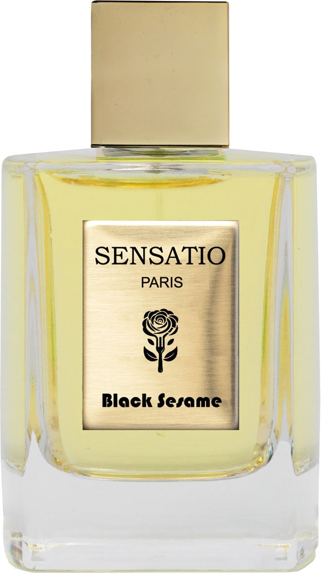 Black Sesame Extrait de Parfum