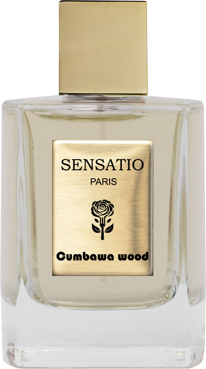 Cumbawa Wood Extrait de Parfum