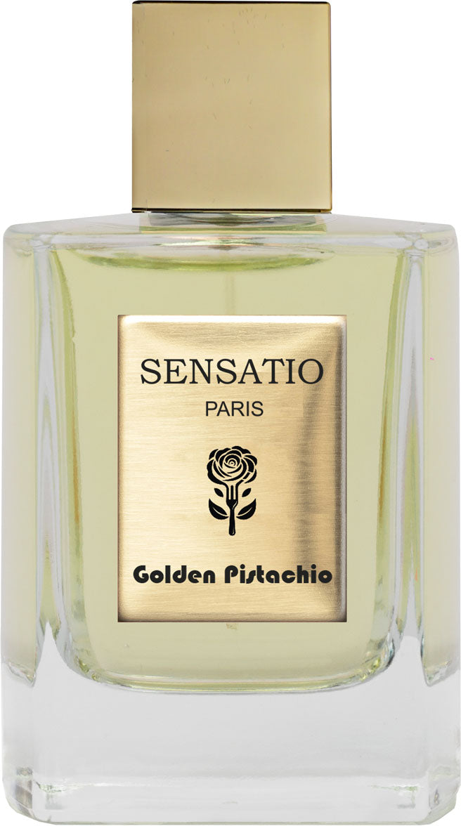 Golden Pistachio Extrait de Parfum