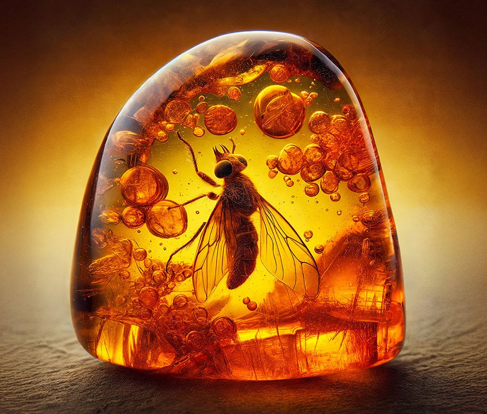 ambre cristal