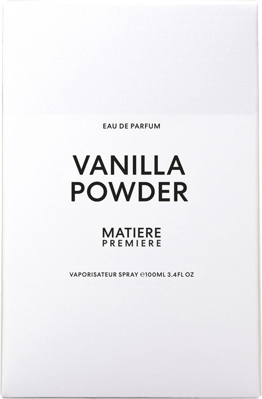 vanilla powder