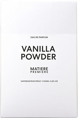 vanilla powder