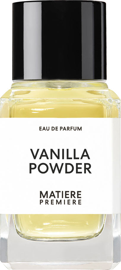 vanilla powder