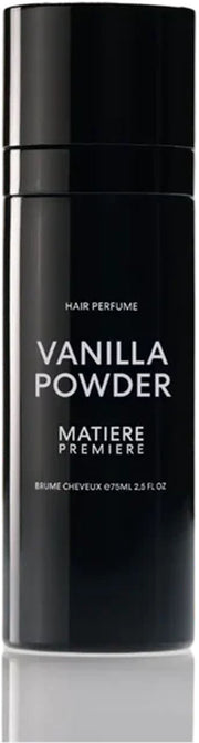 vanilla powder hair mist