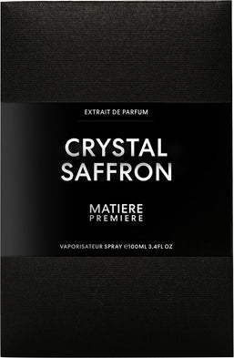 crystal saffron extrait