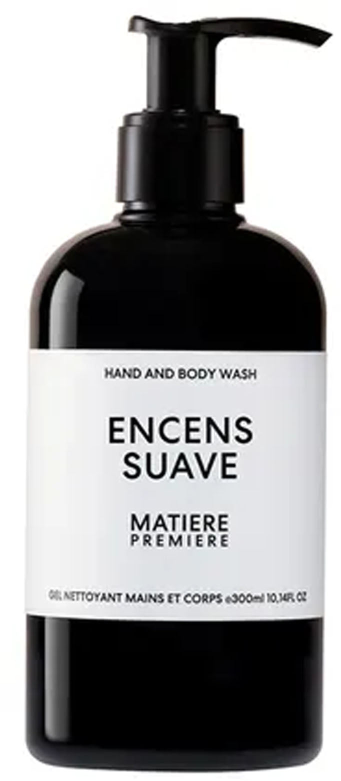 encens suave hand and body wash