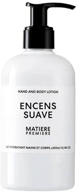 Encens Suave Hand and Body Lotion