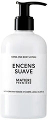 encens suave hand and body lotion