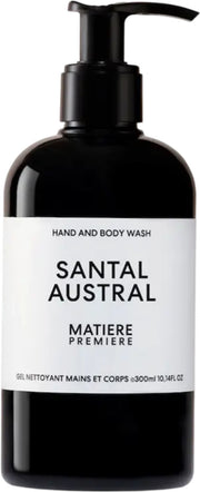 Santal Austral Hand and Body Wash