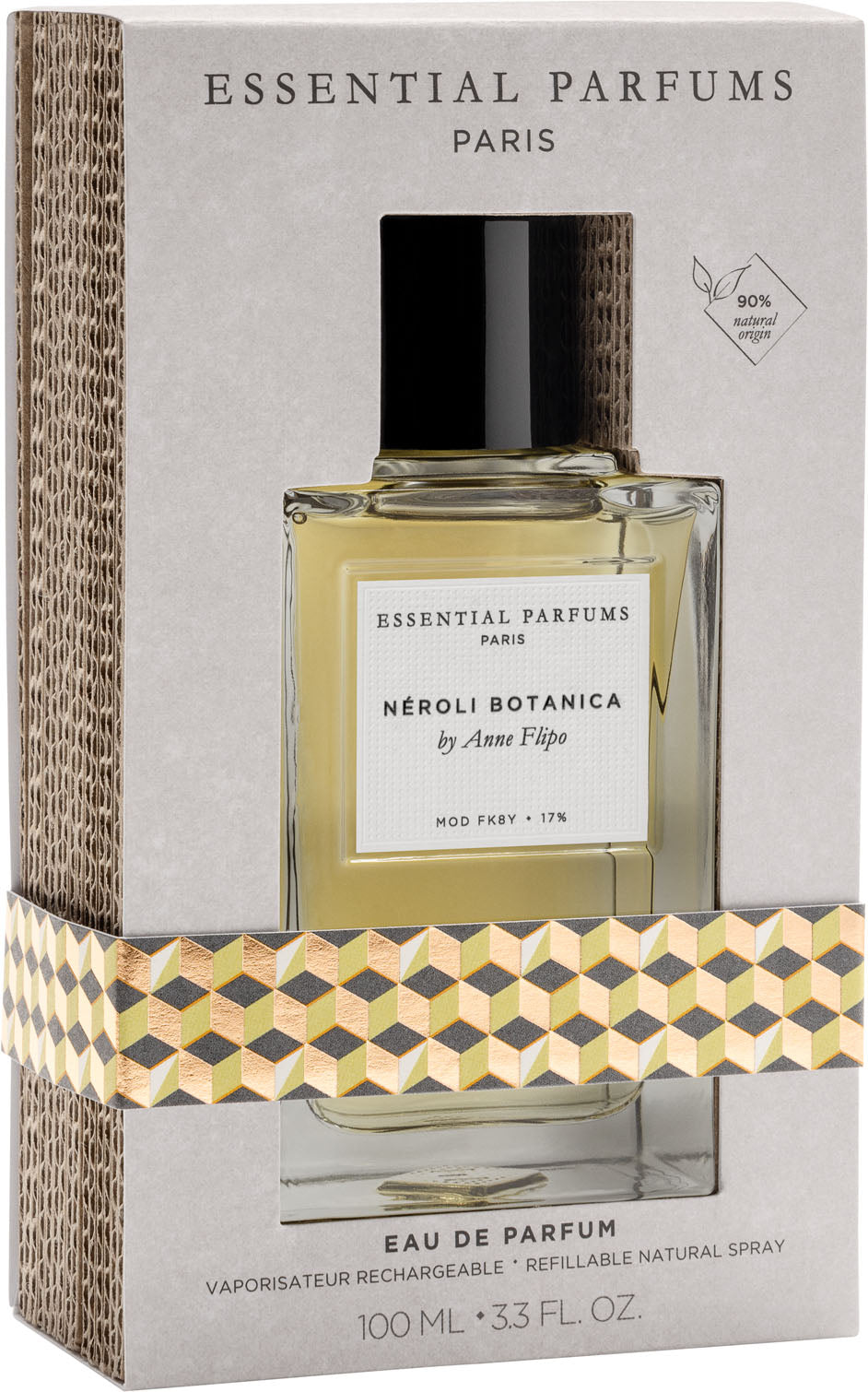 Neroli Botanica Eau de Parfum