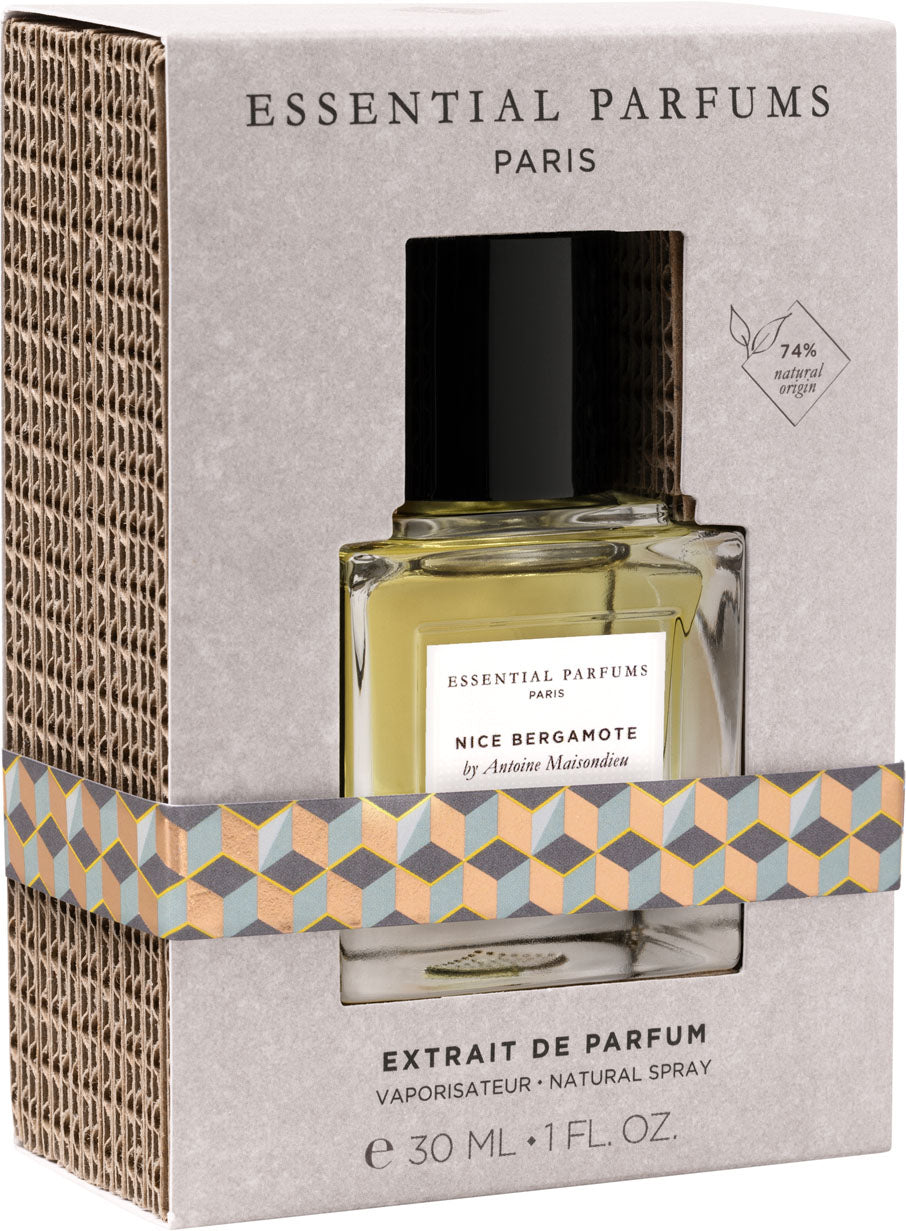 Nice Bergamot Extrait