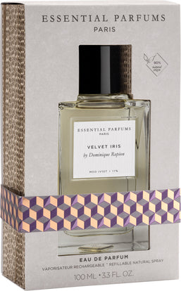 Velvet Iris Eau De Parfum