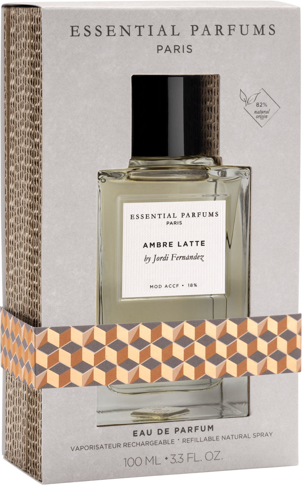 Ambre Latte Eau de Parfum