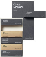 Discovery Set Estratti 6x5ml Extrait de Parfum