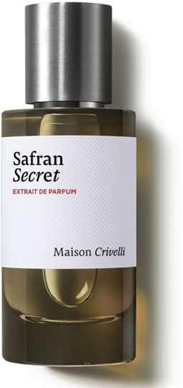Safran Secret Extrait de Parfum