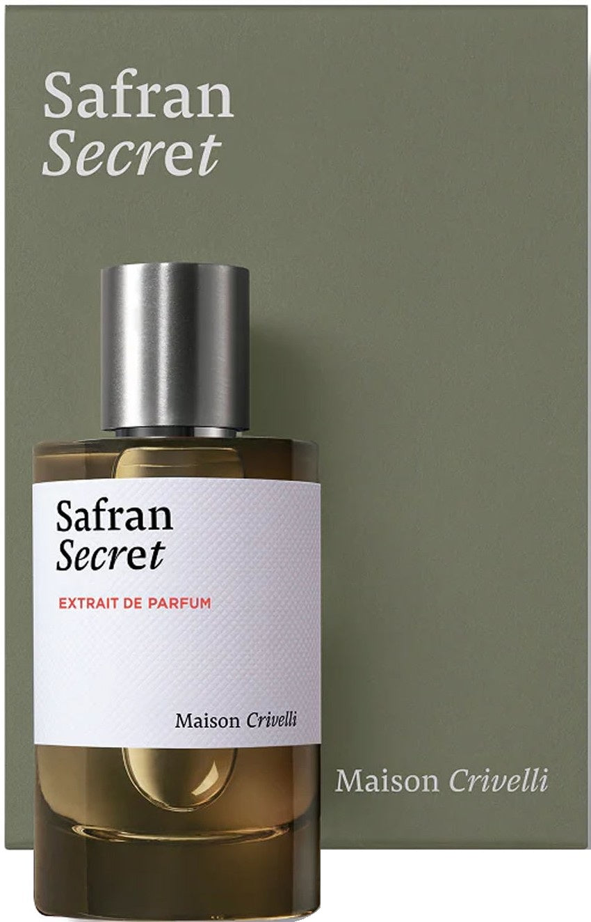 Safran Secret Extrait de Parfum