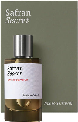 Safran Secret Extrait de Parfum