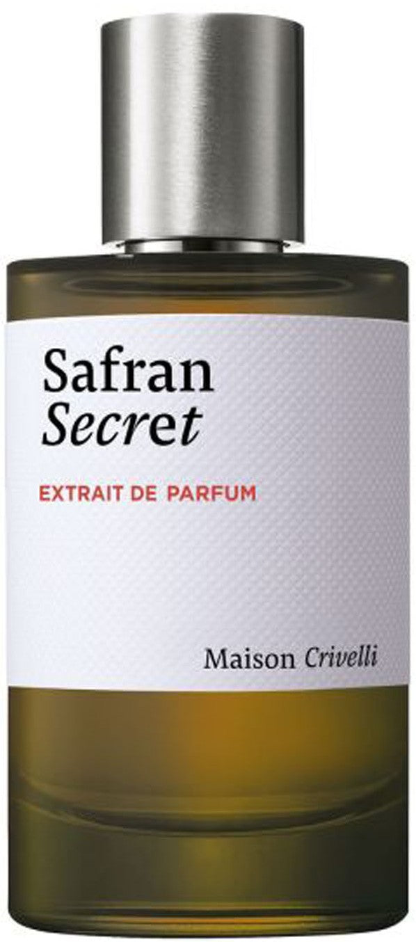 Safran Secret Extrait de Parfum