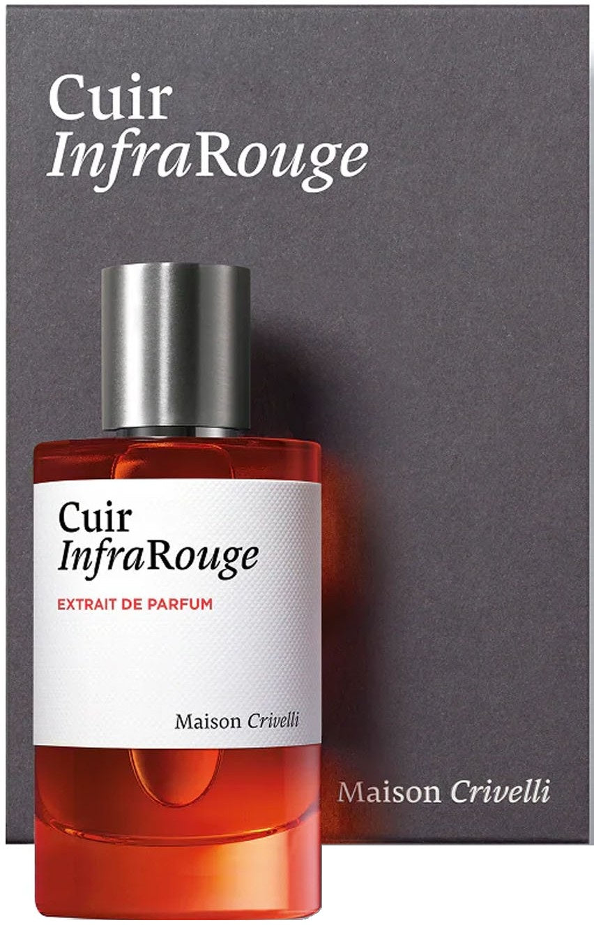 Cuir Infrarouge Extrait de Parfum