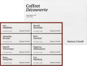 Coffret Decouverte Eau de Parfum