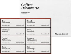 Coffret Decouverte Eau de Parfum