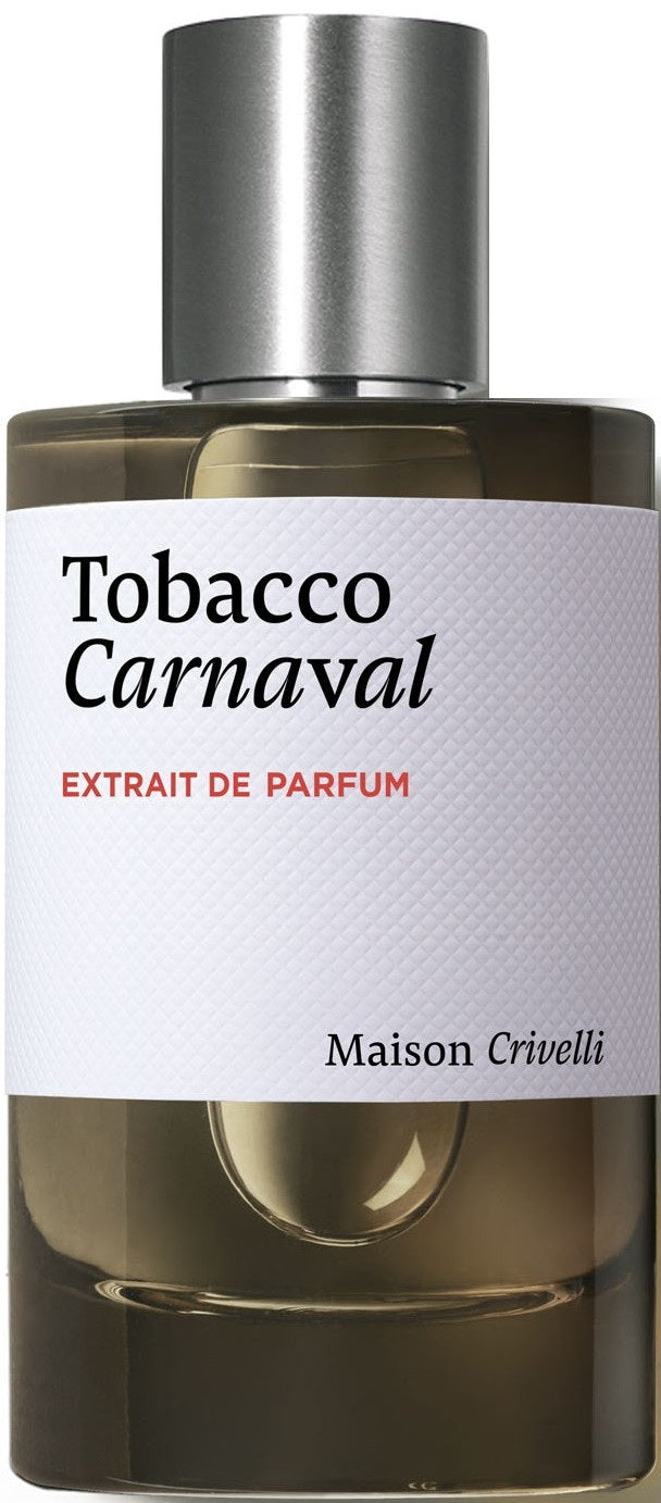 Tobacco Carnaval Extrait de Parfum
