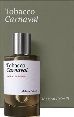 Tobacco Carnaval Extrait de Parfum