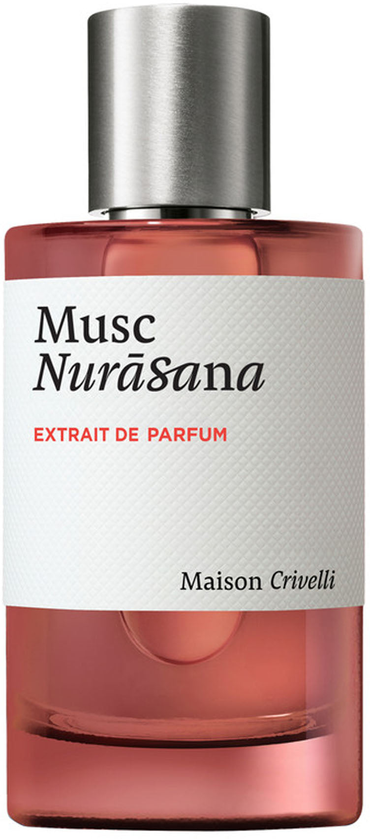 Musc Nurasana Extrait De Parfum