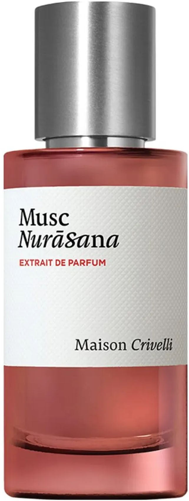 Musc Nurasana Extrait De Parfum