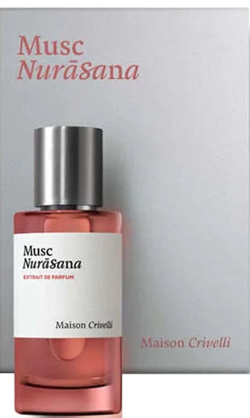 Musc Nurasana Extrait De Parfum