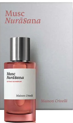Musc Nurasana Extrait De Parfum