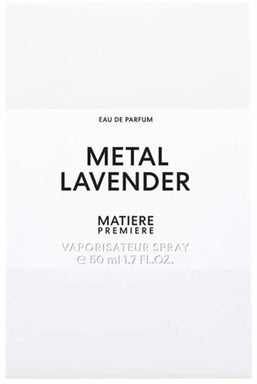 Metal Lavender Eau de Parfum