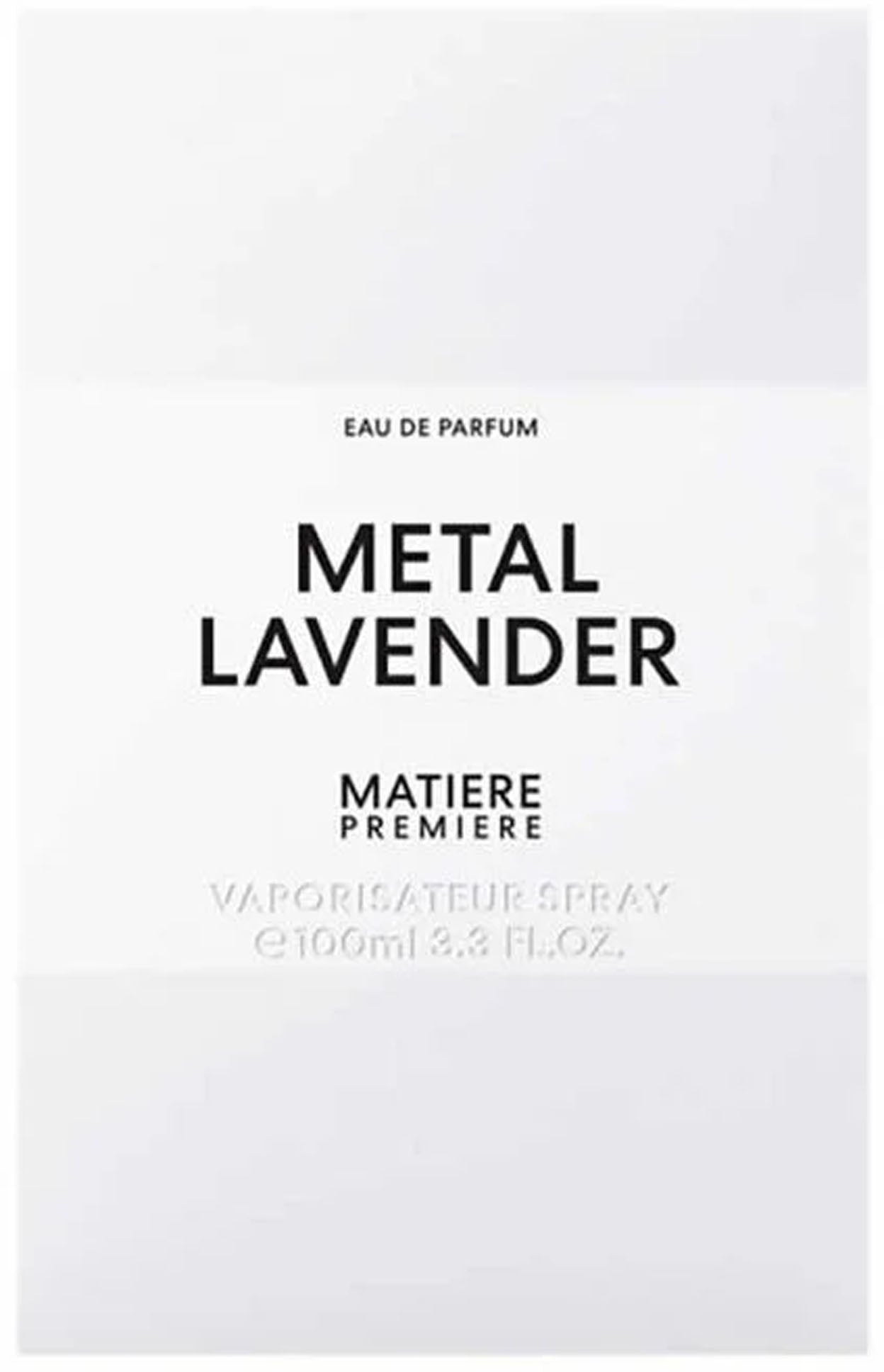 Metal Lavender Eau de Parfum