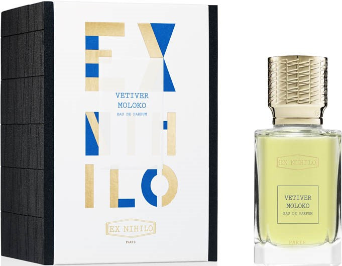 vetiver moloko