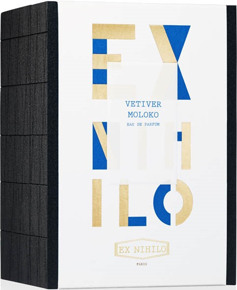 vetiver moloko