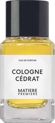 cologne cedrat