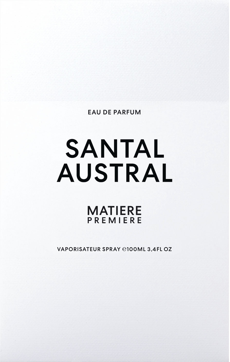 Austral de Santal