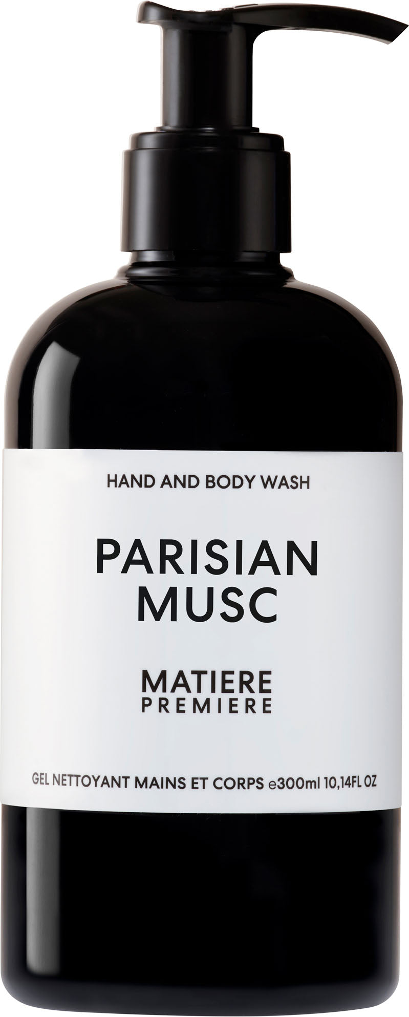Parisian Musc Hand and Body Wash Bagnosciuma
