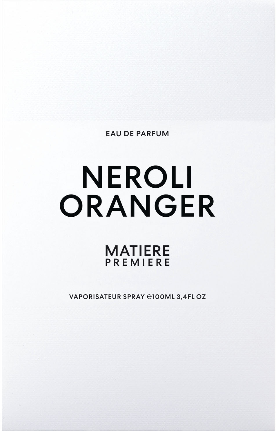 Neroli Oranger