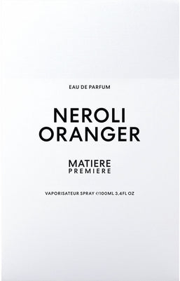 Neroli Oranger