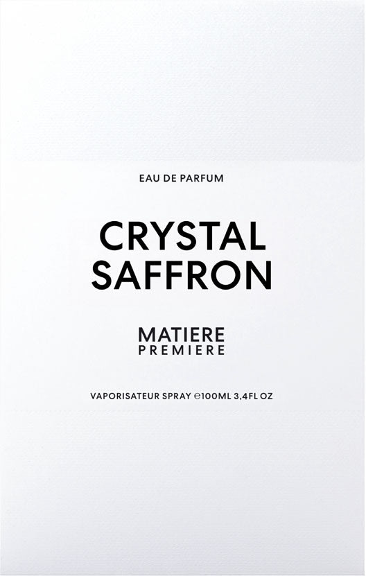 crystal saffron