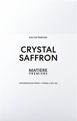 crystal saffron