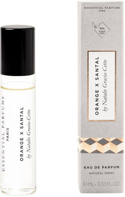 Orange x Santal Eau de Parfum