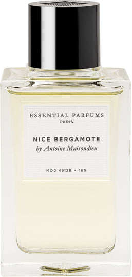 Nice Bergamot Eau de Parfum