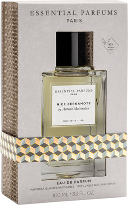 Nice Bergamot Eau de Parfum