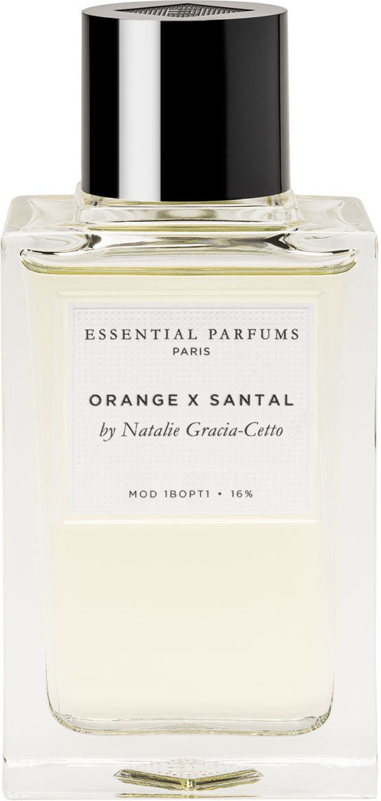 Orange x Santal Eau de Parfum